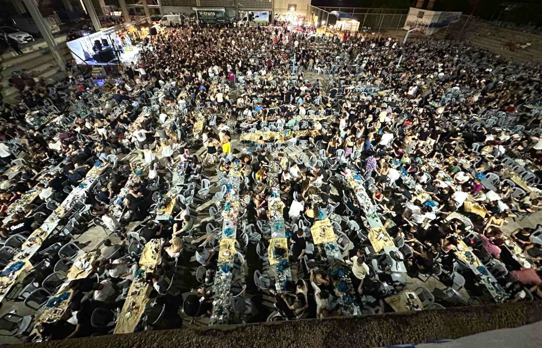 19η Γιορτή του Τράγου – Παρασκευή 5 & Σάββατο 6 Σεπτεμβρίου 2025 19 giorti tou tragou 2025