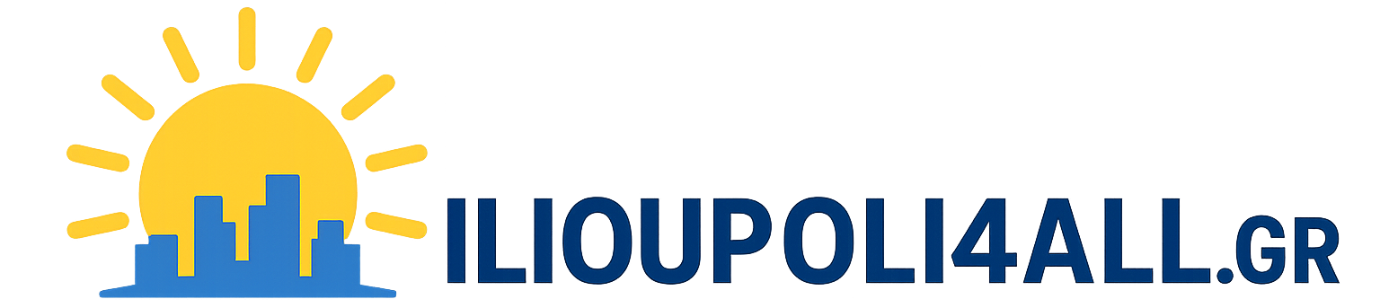 ilioupoli4all.gr logo