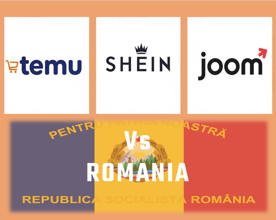 ROYMANIA DASMOI SE KINEZIKES PLATFORMES