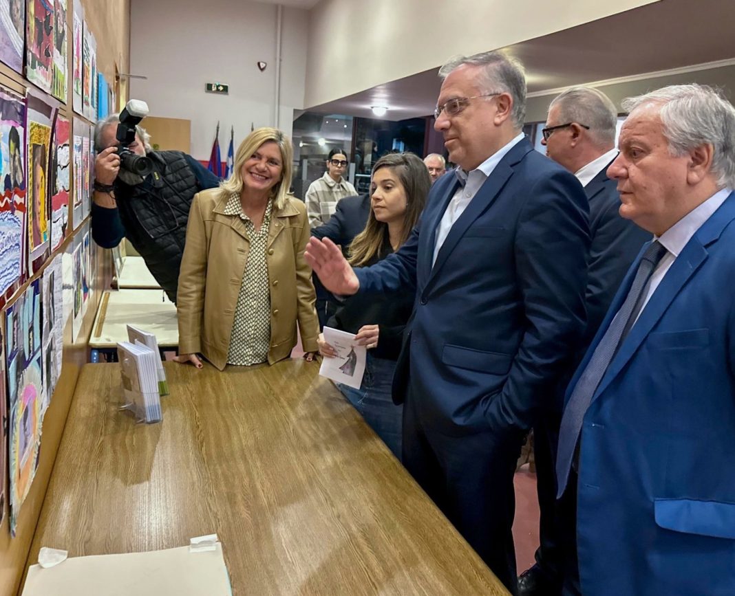 Ο Τ. Θεοδωρικάκος για την Παγκόσμια Ημέρα ΑΜΕΑ Ο Τ. Θεοδωρικάκος για την Παγκόσμια Ημέρα ΑΜΕΑ