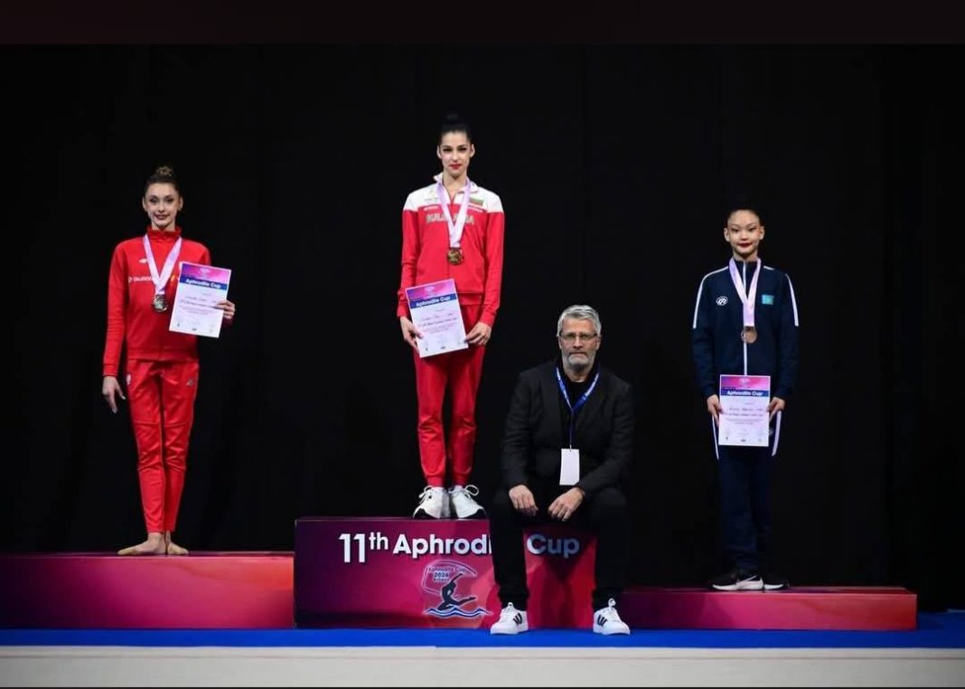 Aphrodite Cup 2026 palaio faliro 1