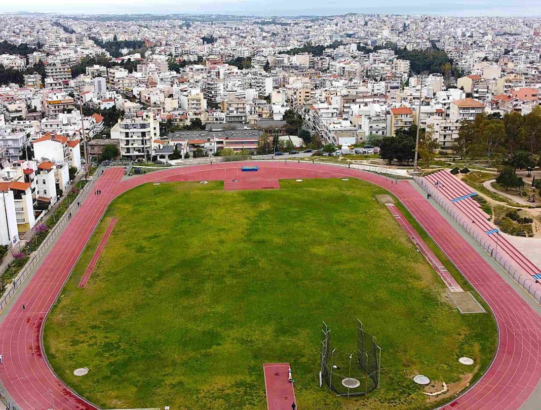 Καταγγελία συμπολίτη μας για το στάδιο Χαλικάκι Καταγγελία συμπολίτη μας για το στάδιο Χαλικάκι