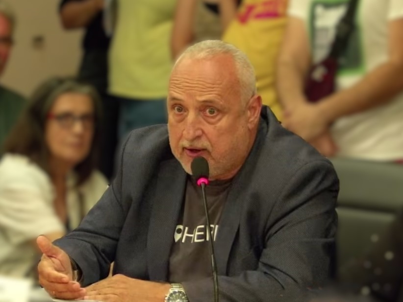 Κ. Σεφτελής: Σε λίγες ώρες ο Δήμαρχος ακύρωσε αγώνες 50 ετών για τη Δημόσια Περιουσία Κ. Σεφτελής: Σε λίγες ώρες ο Δήμαρχος ακύρωσε αγώνες 50 ετών για τη Δημόσια Περιουσία