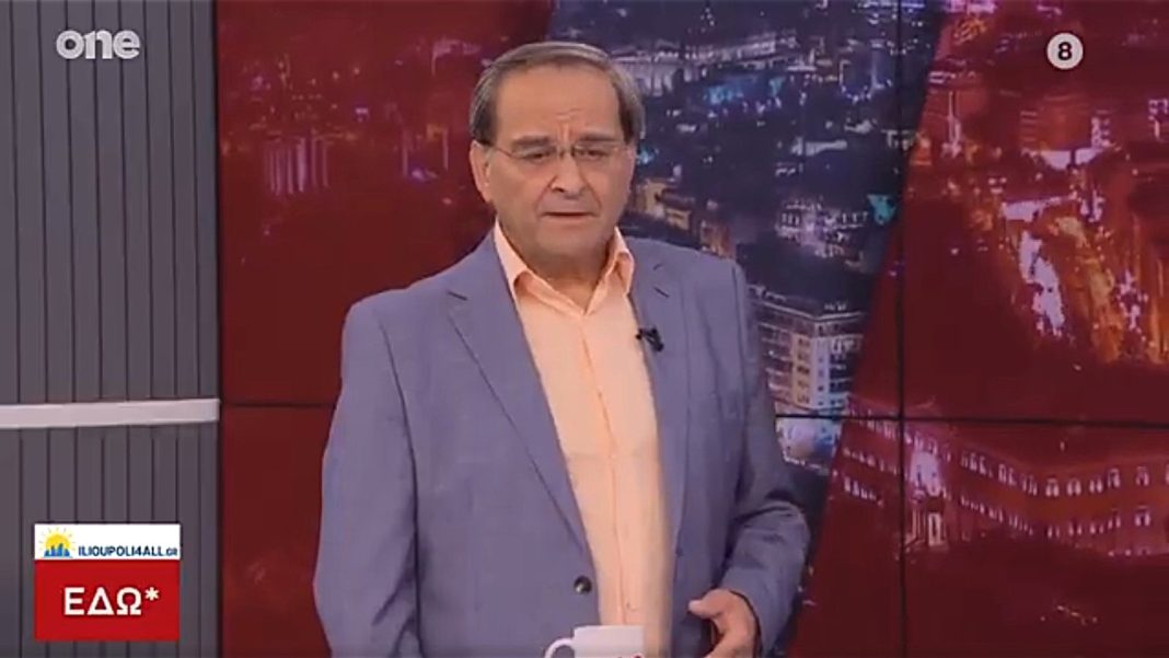 Ο Τ. Ευσταθίου στο ONE tv για ΕΤΑΔ & πάρκο Χαλικάκι (Video) Ο Τ. Ευσταθίου στο ONE tv για ΕΤΑΔ & πάρκο Χαλικάκι (Video)