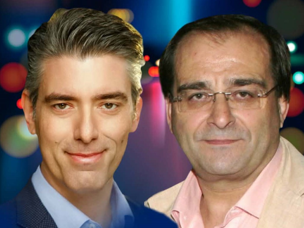 Τάσος Γαϊτάνης με Τάσο Ευσταθίου για την υπόθεση “Πάρκο Χαλικάκι” Τάσος Γαϊτάνης με Τάσο Ευσταθίου για την υπόθεση “Πάρκο Χαλικάκι”