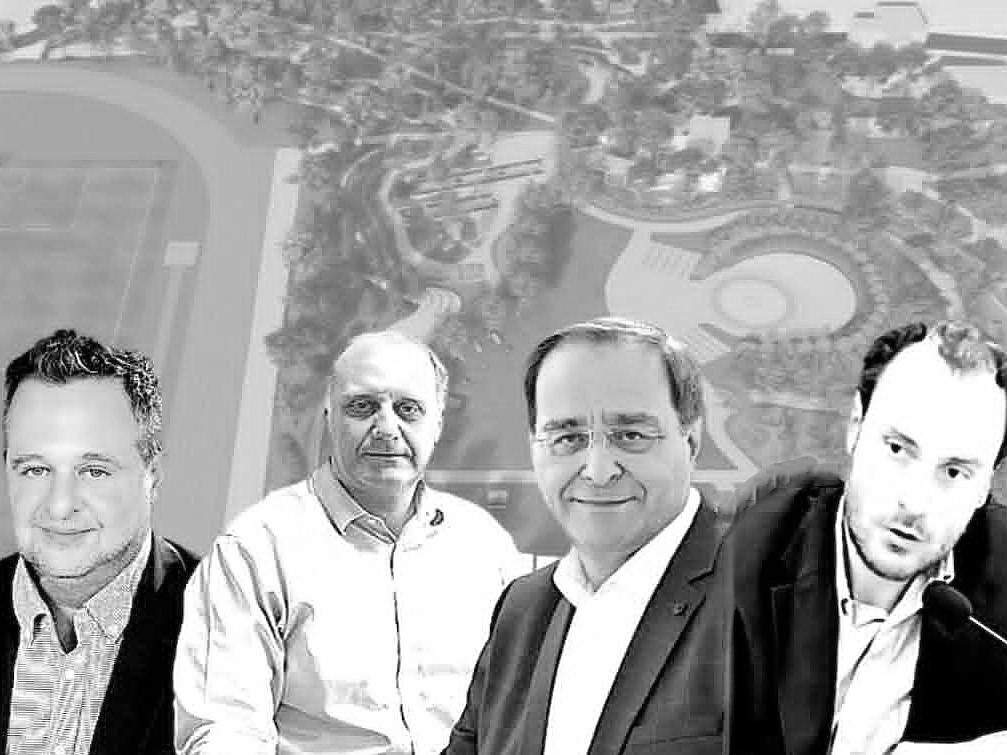 Προσφυγή κατά της απόφασης για το Χαλικάκι από 4 επικεφαλής παρατάξεων Προσφυγή κατά της απόφασης για το Χαλικάκι από 4 επικεφαλής παρατάξεων
