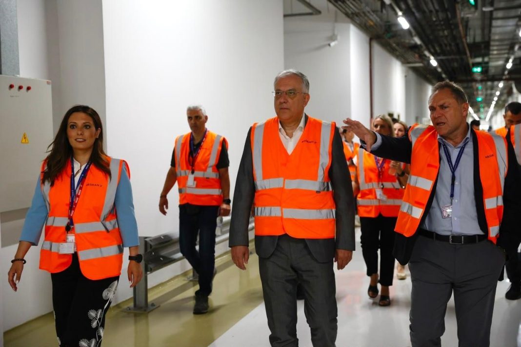 Εντυπωσιακή επένδυση στην ασφάλεια πτήσεων Εντυπωσιακή επένδυση στην ασφάλεια πτήσεων