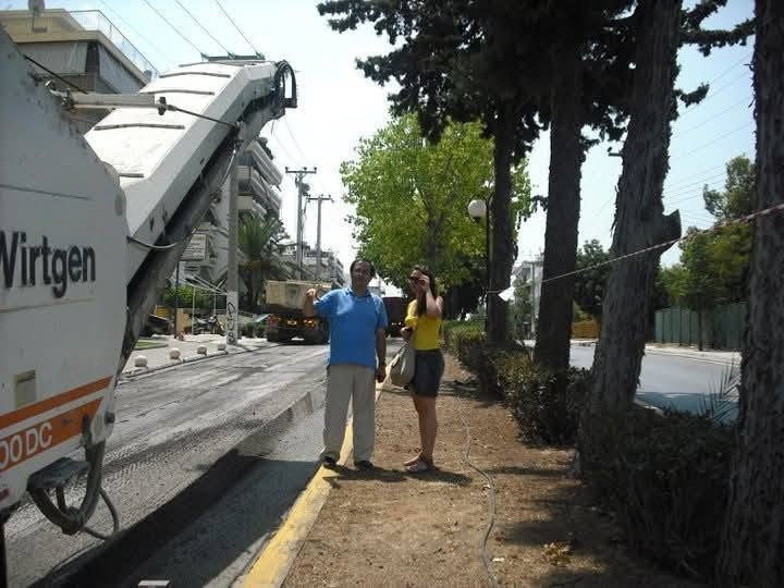 Ευσταθίου: Αναγκαίες και καλοδεχούμενες οι ασφαλτοστρώσεις στην πόλη μας! Ευσταθίου: Αναγκαίες και καλοδεχούμενες οι ασφαλτοστρώσεις στην πόλη μας!