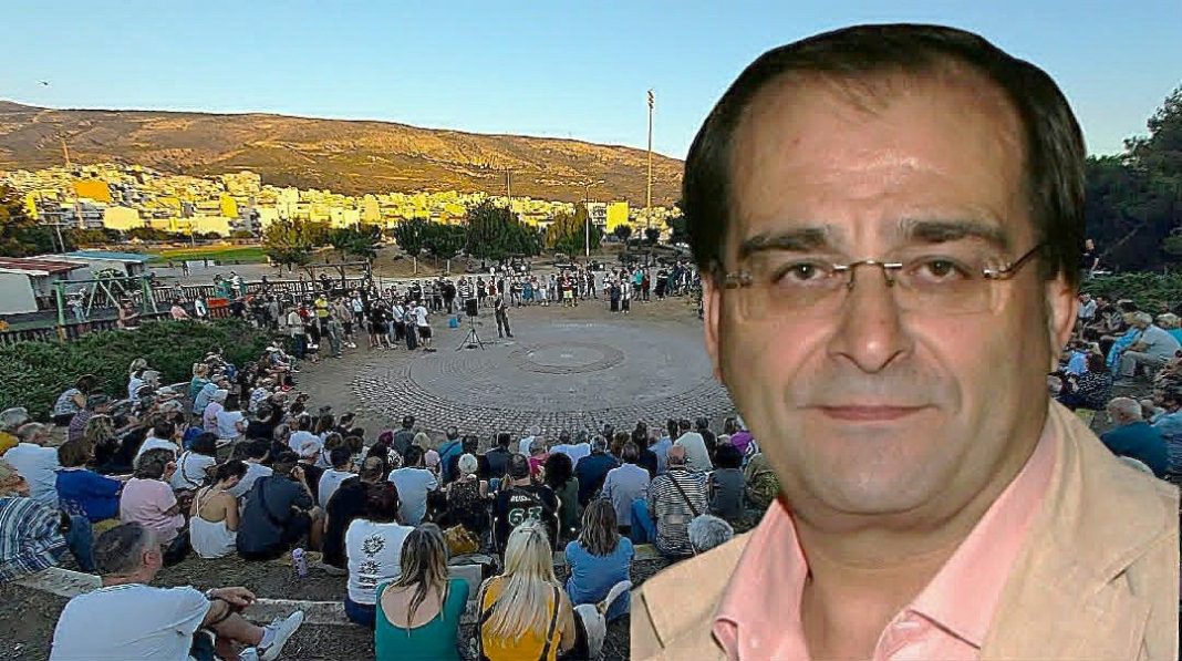 Τ. ΕΥΣΤΑΘΙΟΥ: ΝΑΙ ΣΤΗΝ ΑΝΑΠΛΑΣΗ ΣΤΟ ΧΑΛΙΚΑΚΙ – ΟΧΙ ΣΤΟ ΕΝΟΙΚΙΟ Τ. ΕΥΣΤΑΘΙΟΥ: ΝΑΙ ΣΤΗΝ ΑΝΑΠΛΑΣΗ ΣΤΟ ΧΑΛΙΚΑΚΙ – ΟΧΙ ΣΤΟ ΕΝΟΙΚΙΟ