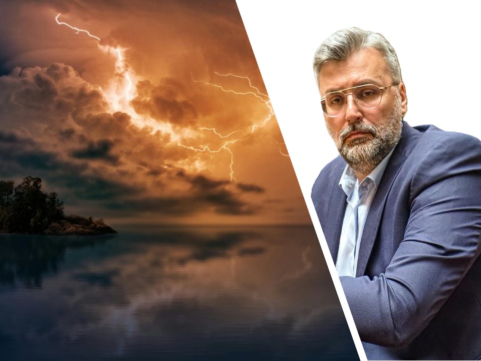 Γιάννης Καλλιάνος: ΘΑ ΕΚΔΗΛΩΘΟΥΝ ΚΑΤΑΙΓΙΔΕΣ ΑΥΡΙΟ ΚΥΡΙΑΚΗ 1 ΝΟΕΜΒΡΙΟΥ ΣΤΗΝ ΑΤΤΙΚΗ Γιάννης Καλλιάνος: ΘΑ ΕΚΔΗΛΩΘΟΥΝ ΚΑΤΑΙΓΙΔΕΣ ΑΥΡΙΟ ΚΥΡΙΑΚΗ 1 ΝΟΕΜΒΡΙΟΥ ΣΤΗΝ ΑΤΤΙΚΗ